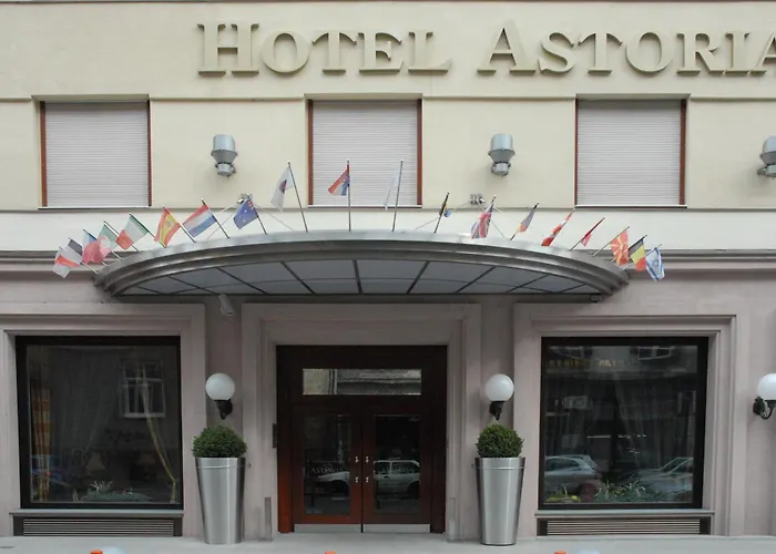 Best Western Premier Hotel Astoria