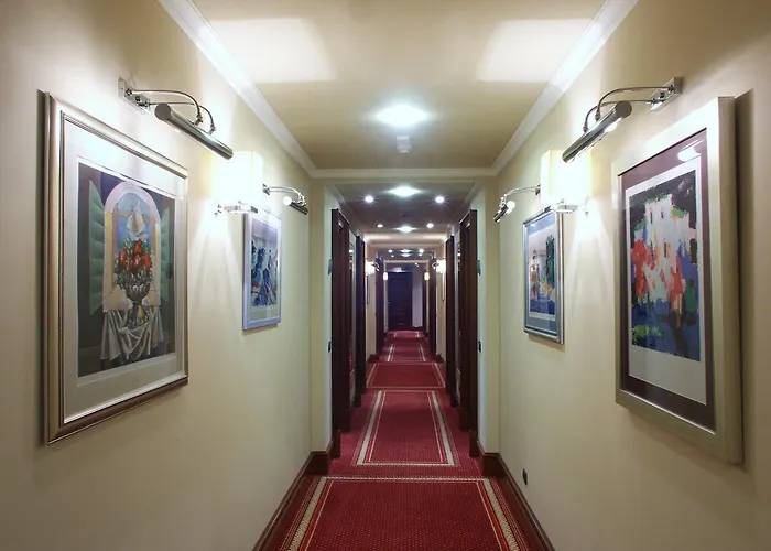 Best Western Premier Hotel Astoria