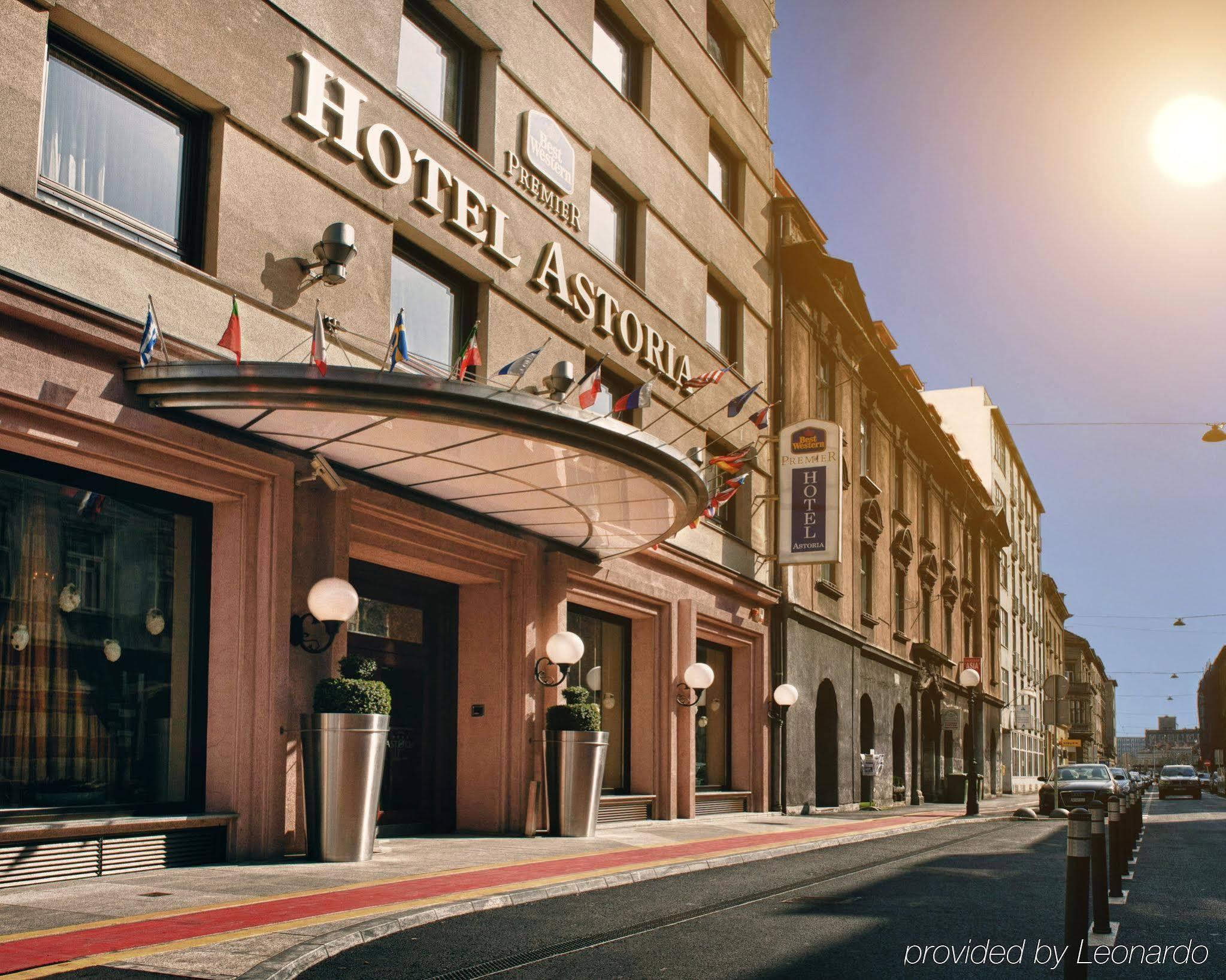 Western Premier Astoria Zagreb