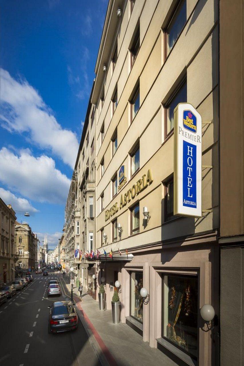 Western Premier Astoria 4*