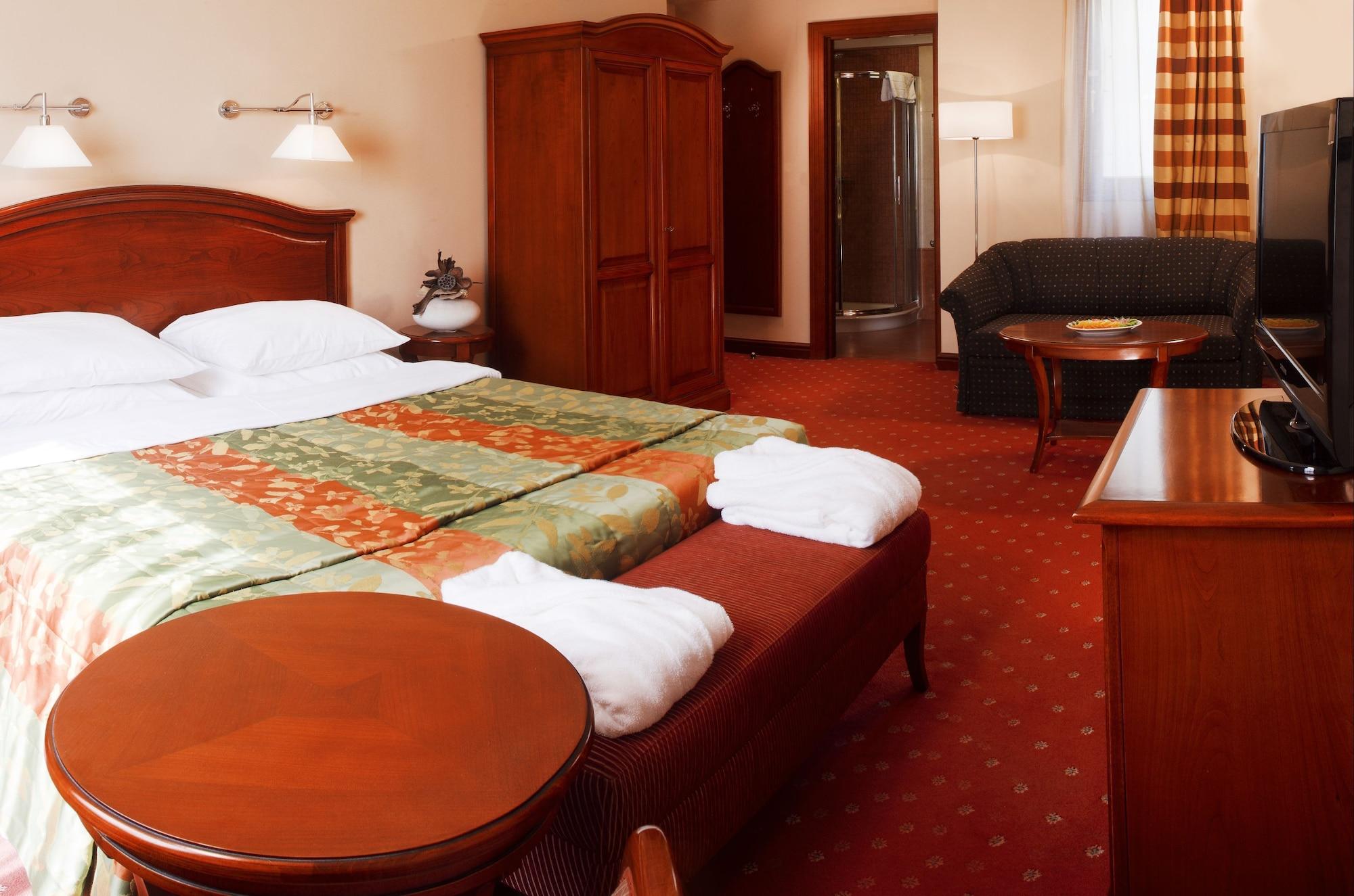 Hotel Western Premier Astoria