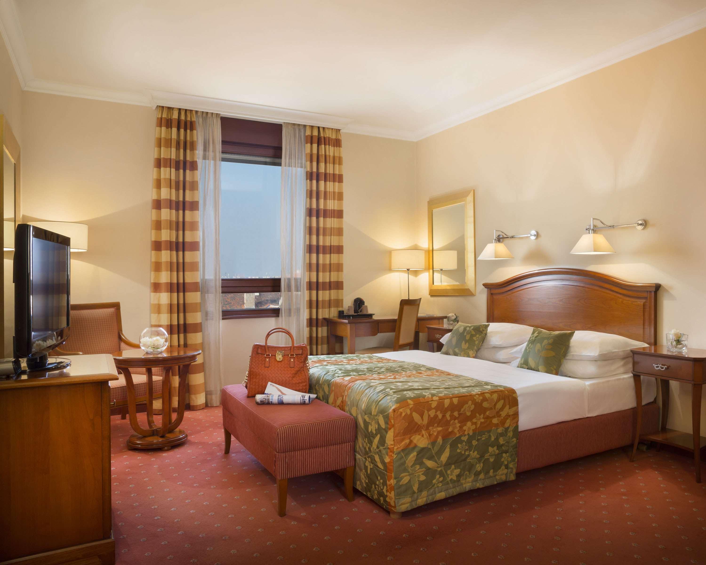 Western Premier Astoria Hotel Zagreb