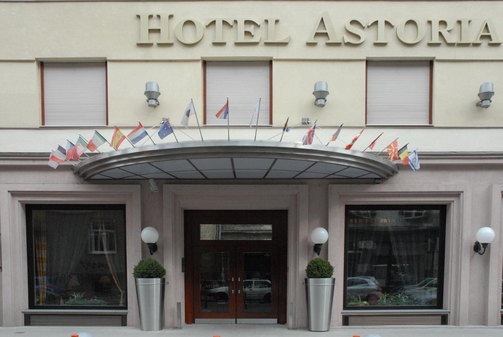 Hotel Western Premier Astoria