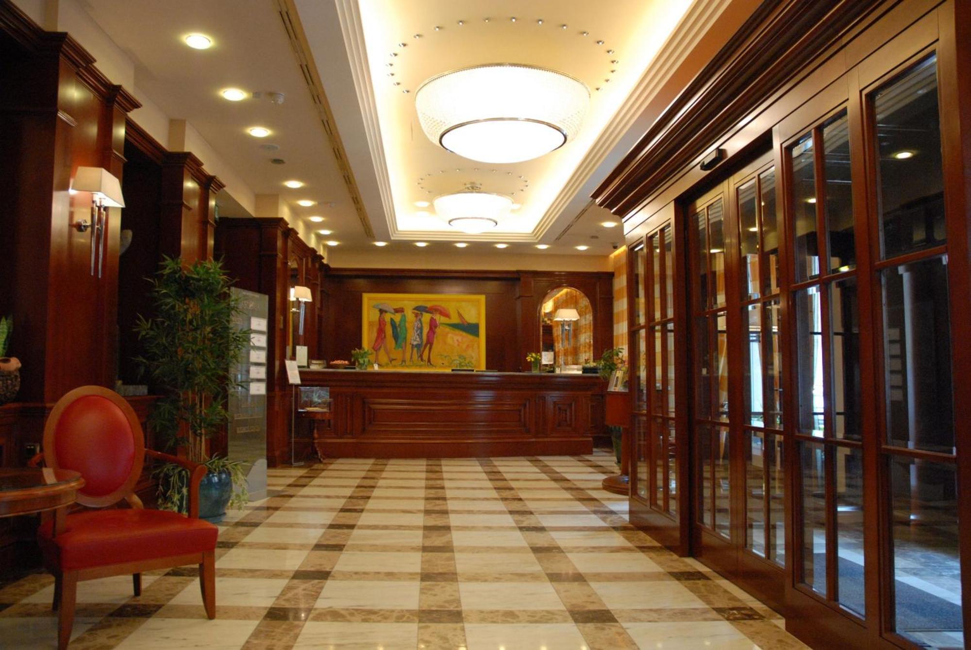 Hotel Western Premier Astoria