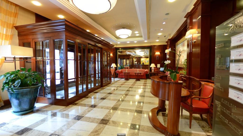 Hotel Western Premier Astoria Zagreb