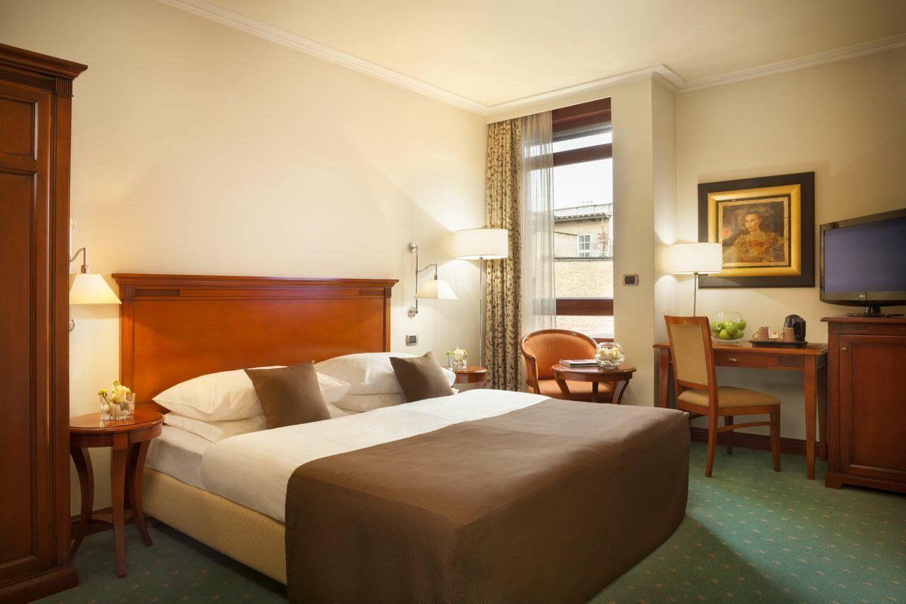 Hotel Western Premier Astoria Zagreb